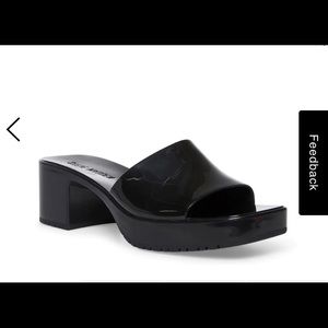 STEVE MADDEN HARLIN SLIDE SANDAL